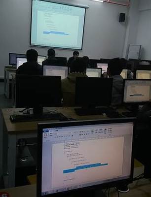 我院學(xué)子在第九屆藍(lán)橋杯全國軟件大賽廣東賽區(qū)喜獲佳績(jī)