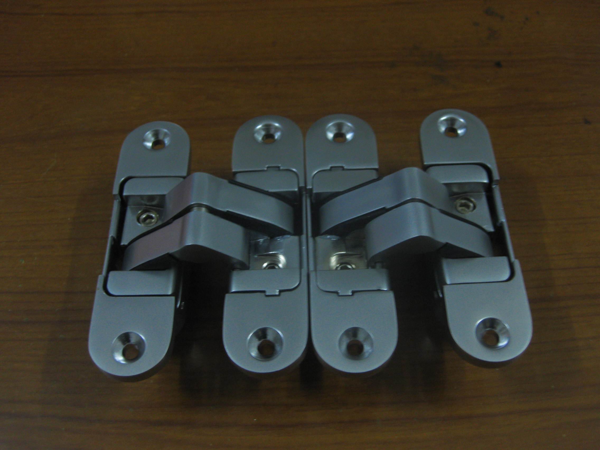 【供應首益SB可調暗鉸鏈】價格,廠家,圖片,合頁、鉸鏈,江門市新會區司前鎮首益五金制品廠-