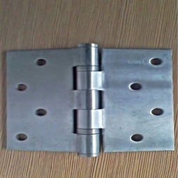 4寸不銹鋼 小合頁 304 折疊門飛機(jī)合葉 門合頁