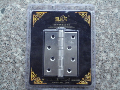 【揭陽工廠供應4寸不銹鋼合頁 平開 子母】價格,廠家,圖片,合頁、鉸鏈,揭陽市東山區東陽圣峰五金制品廠-