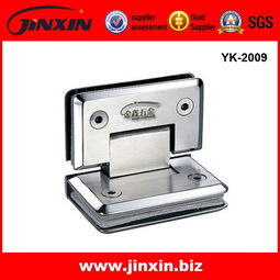 廠家供應304/316不銹鋼玻璃門夾與可調合頁 高品質選擇指南