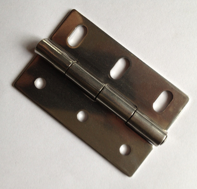 承重不銹鋼合頁 CL253-3 與 CL253-2 柜門鉸鏈 優質304不銹鋼可調合頁的全面解析